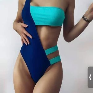 XL shein bathing suit.